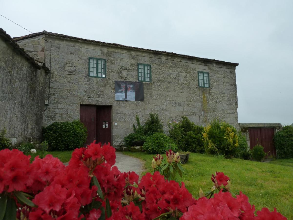 Casa Do Pacio Sabadelle Apartment Lugo Exterior photo