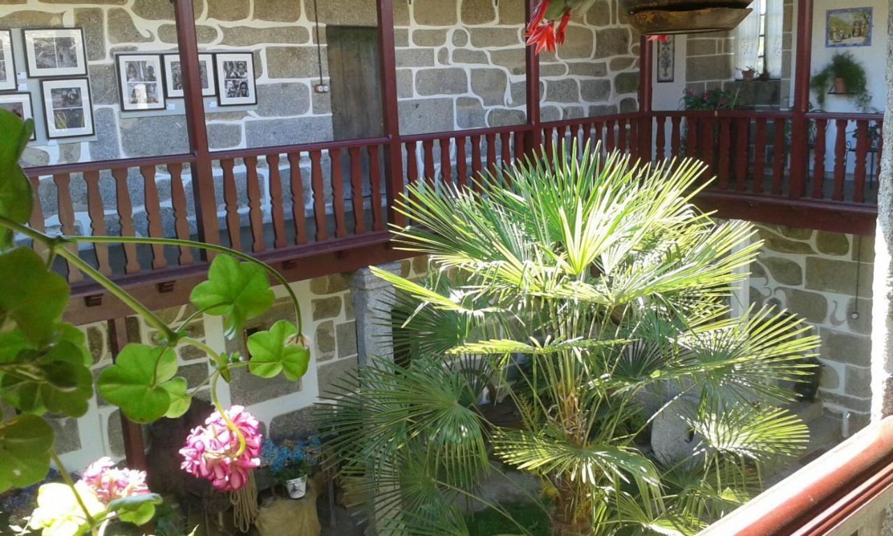 Casa Do Pacio Sabadelle Apartment Lugo Exterior photo