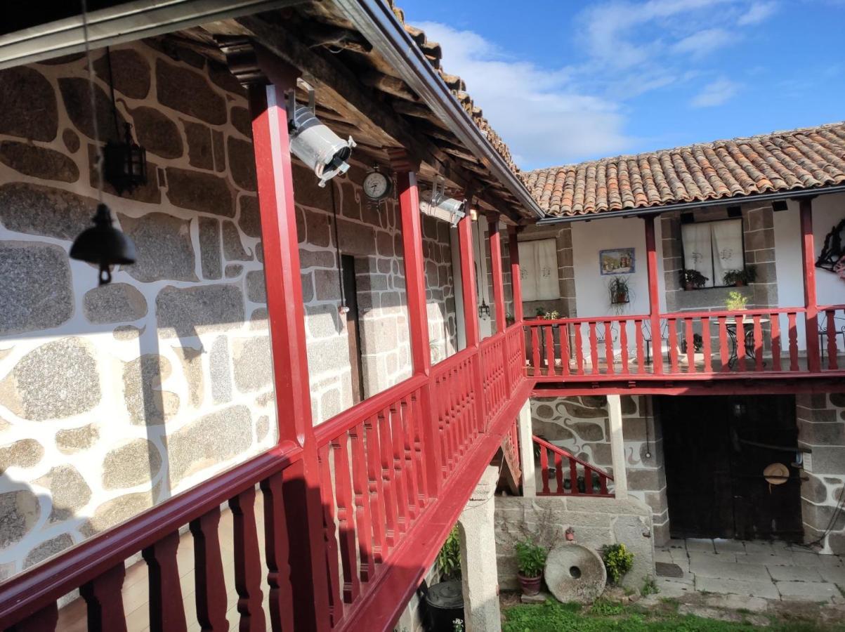 Casa Do Pacio Sabadelle Apartment Lugo Exterior photo