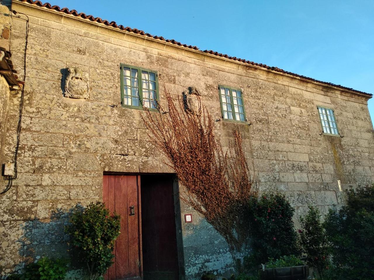 Casa Do Pacio Sabadelle Apartment Lugo Exterior photo